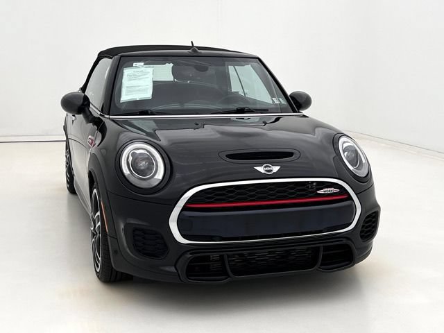 Used 2018 MINI Cooper John Cooper Works FWD image 3
