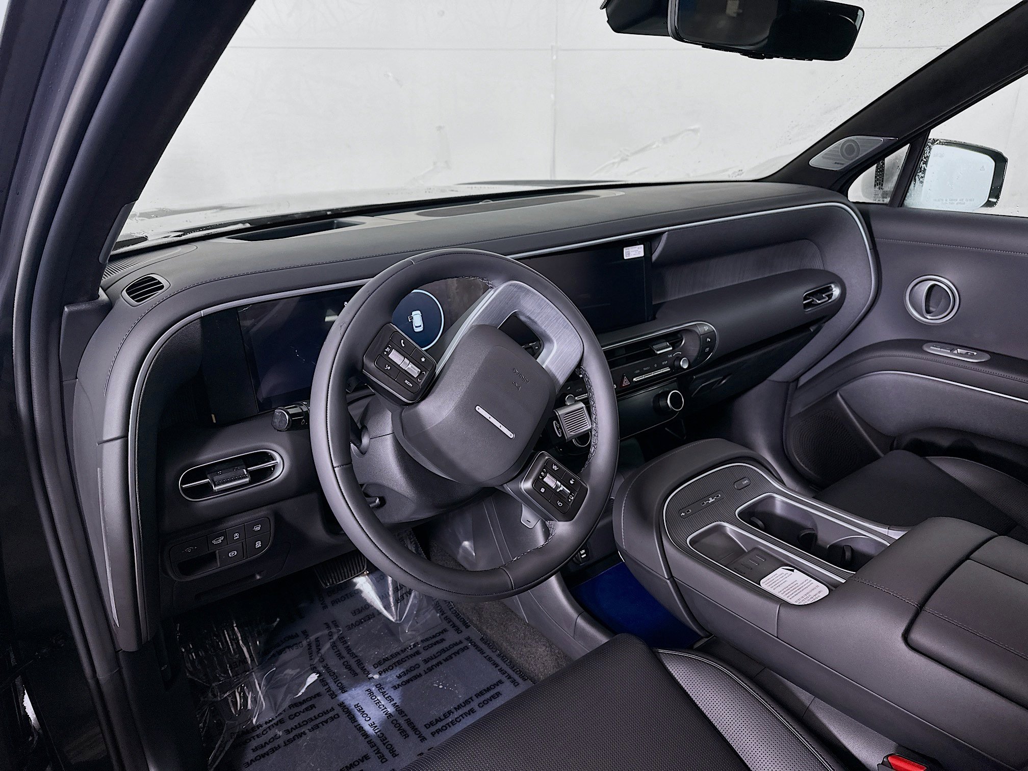 New 2026 Hyundai Palisade Calligraphy image 9