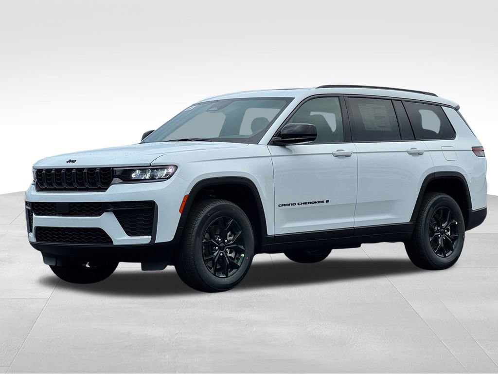 New 2026 Jeep Grand Cherokee L 4WD image 3