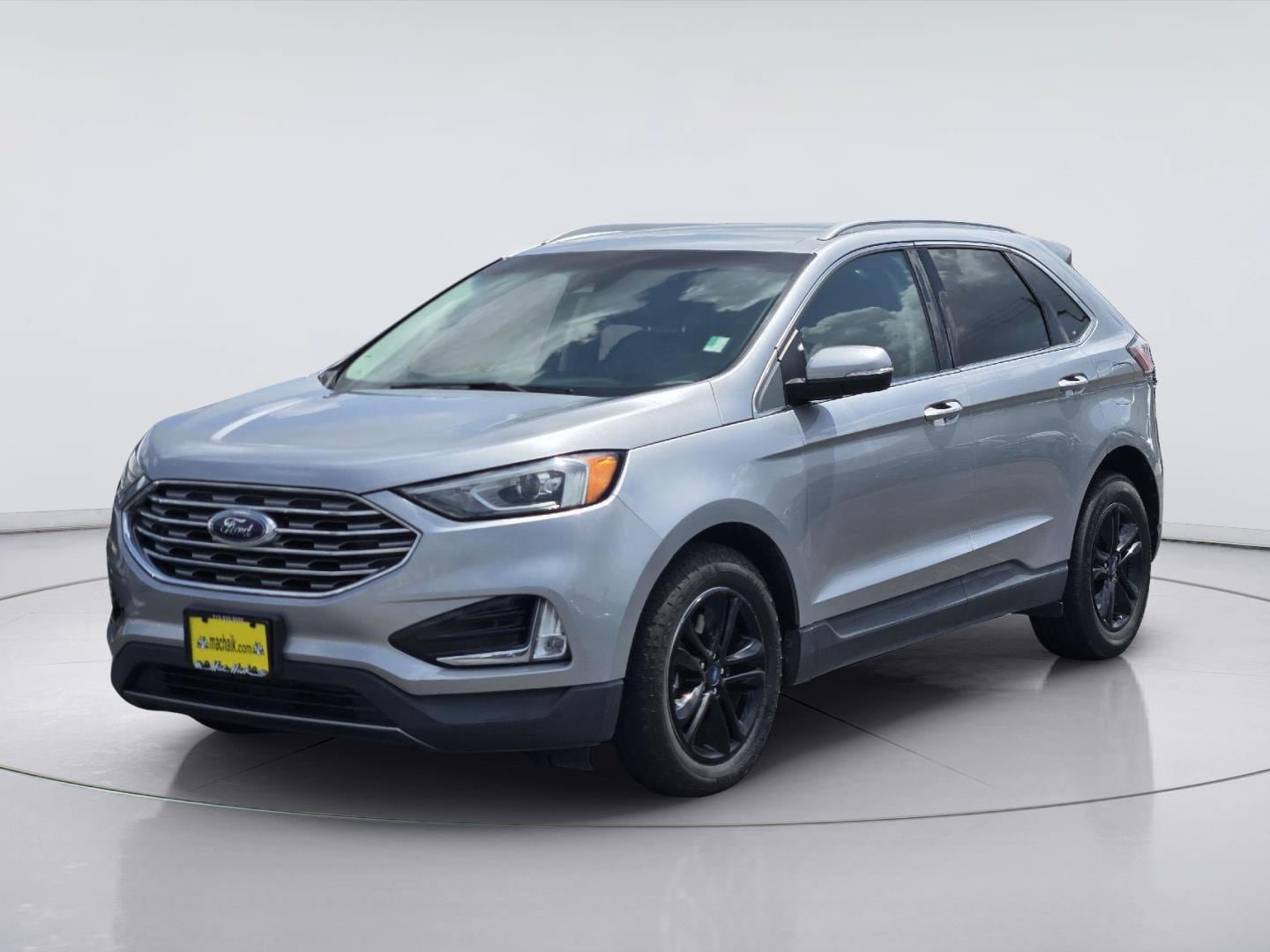 Used 2020 Ford Edge SEL