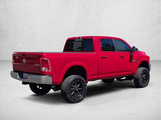 Used 2017 RAM 2500 Laramie AWD/4WD image 5