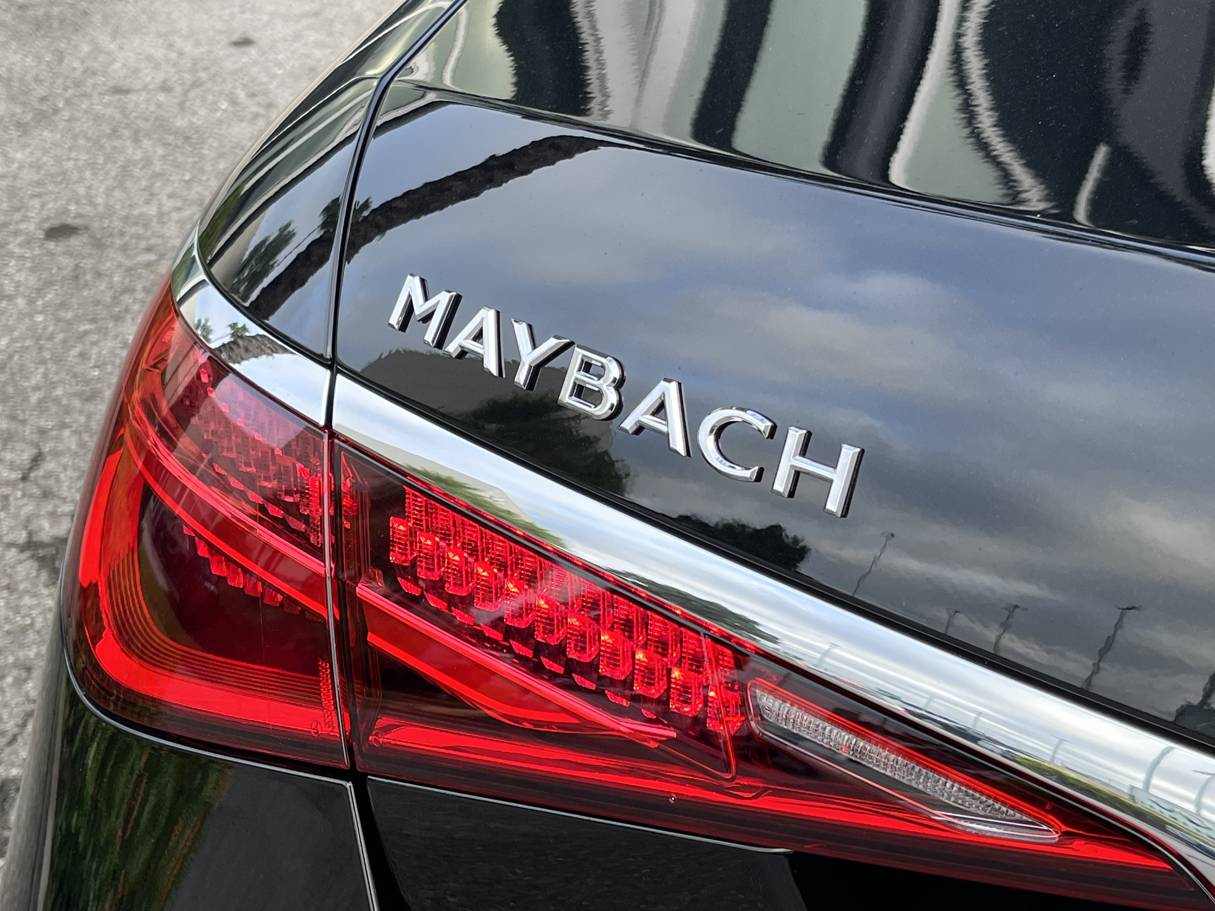 New 2026 Mercedes-Benz Maybach S 580 4MATIC image 6