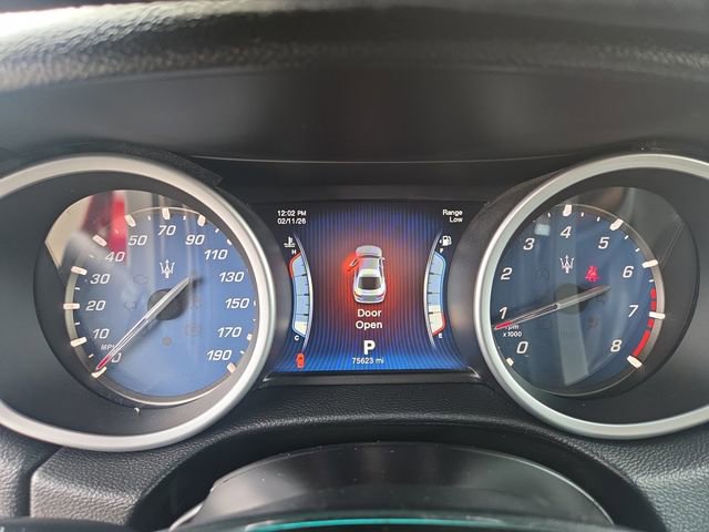 Used 2015 Maserati Ghibli S Q4 image 19