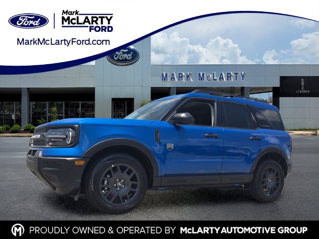 New 2026 Ford Bronco Sport Big Bend