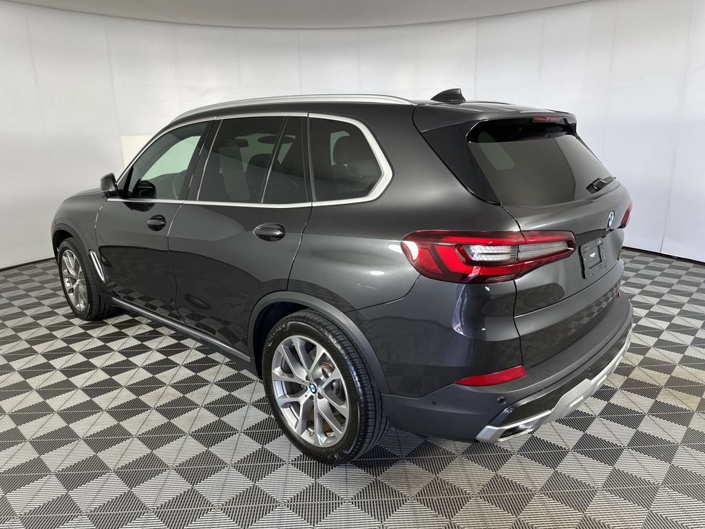 Certified 2023 BMW X5 xDrive40i w/ Premium Package AWD/4WD image 25