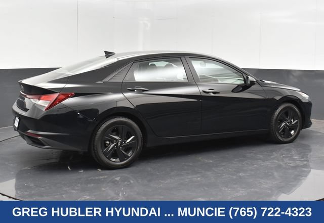 Used 2023 Hyundai Elantra SEL FWD image 21