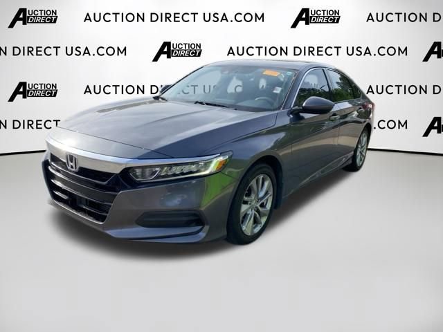 Used 2018 Honda Accord LX image 1