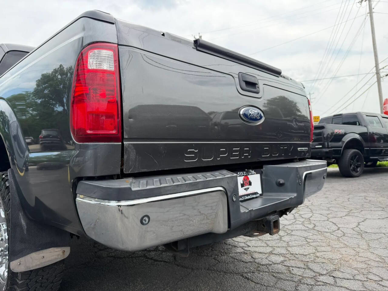 Used 2015 Ford F350 XLT w/ XTR Plus Package AWD/4WD image 71