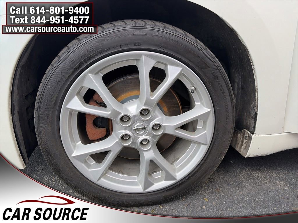 Used 2014 Nissan Maxima 3.5 SV w/ Premium Package FWD image 24