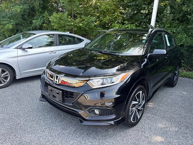 Used 2020 Honda HR-V Sport image 12