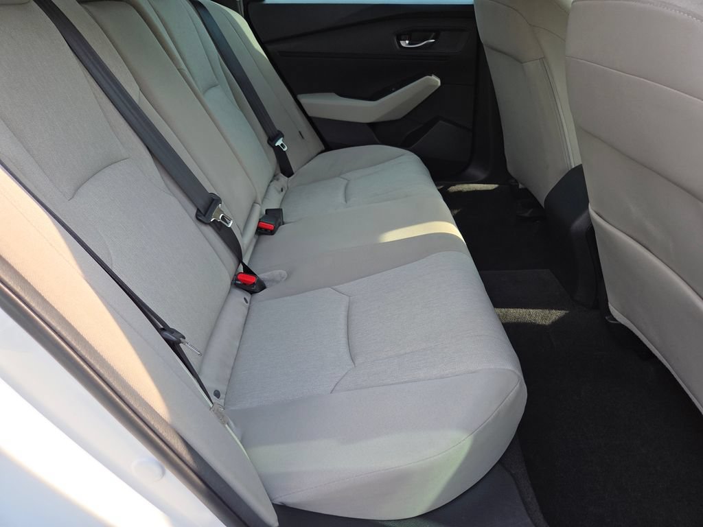 Certified 2024 Honda Accord LX image 22