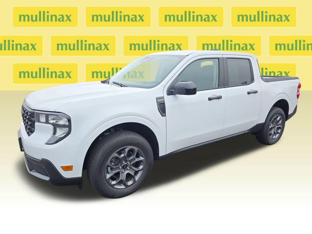 Used 2026 Ford Maverick XLT w/ XLT Luxury Package AWD/4WD image 14