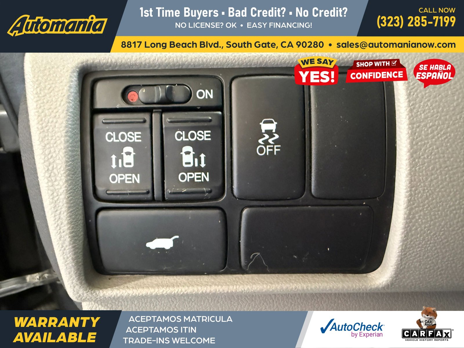 Used 2011 Honda Odyssey EX-L image 23