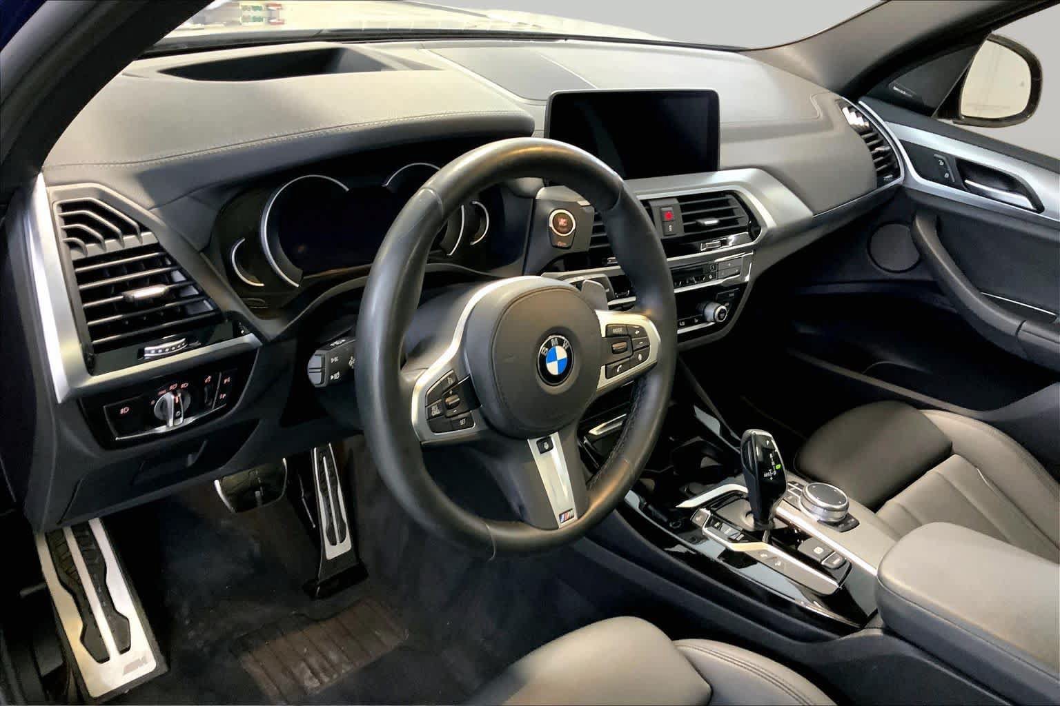 Used 2019 BMW X3 M40i w/ Premium Package AWD/4WD image 16