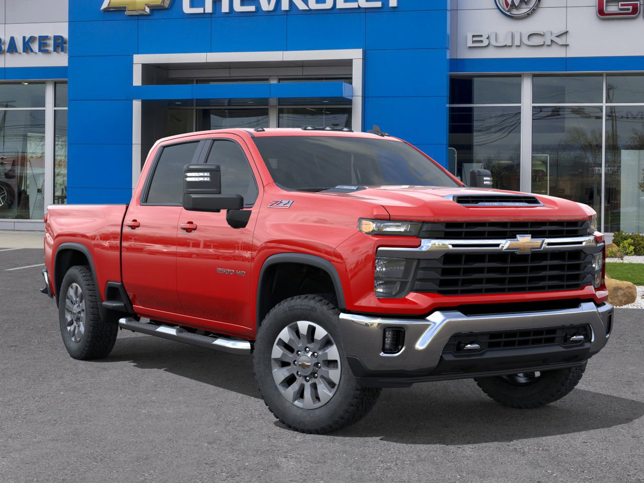 New 2026 Chevrolet Silverado 2500 LT image 38
