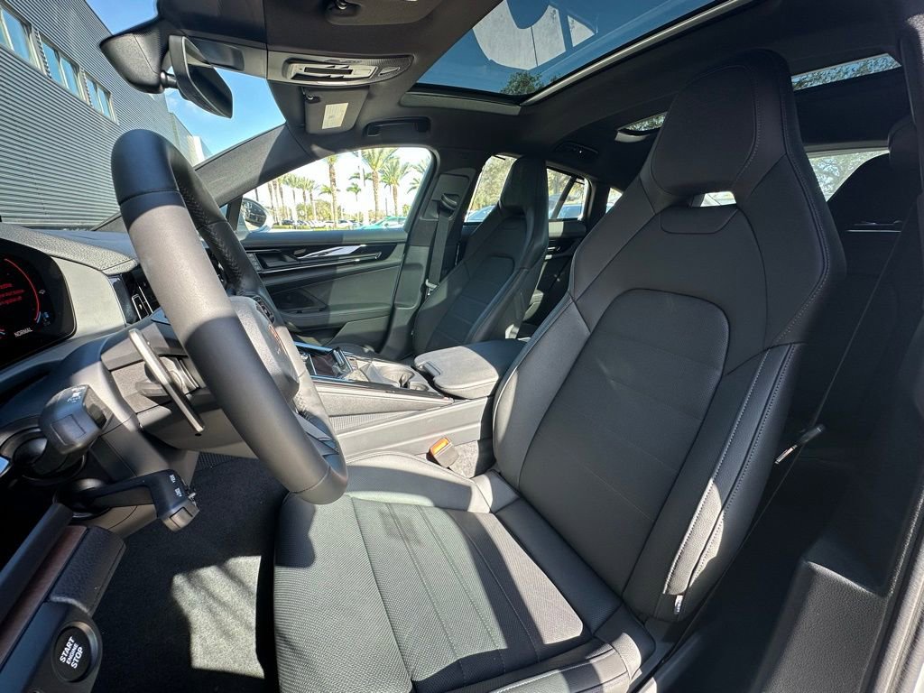 Certified 2026 Porsche Panamera image 5