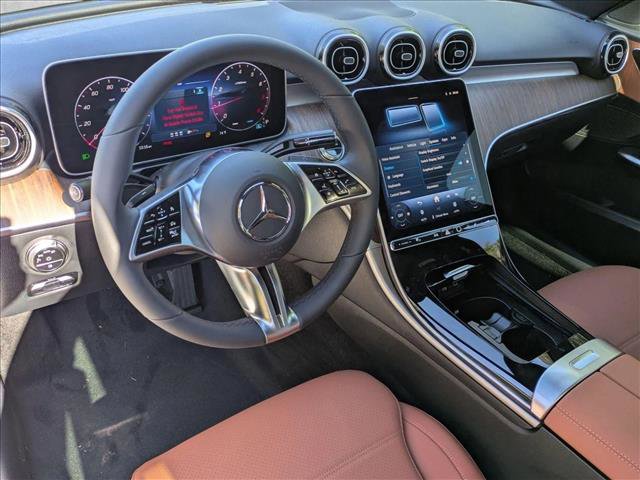 New 2026 Mercedes-Benz C 300 Sedan image 3