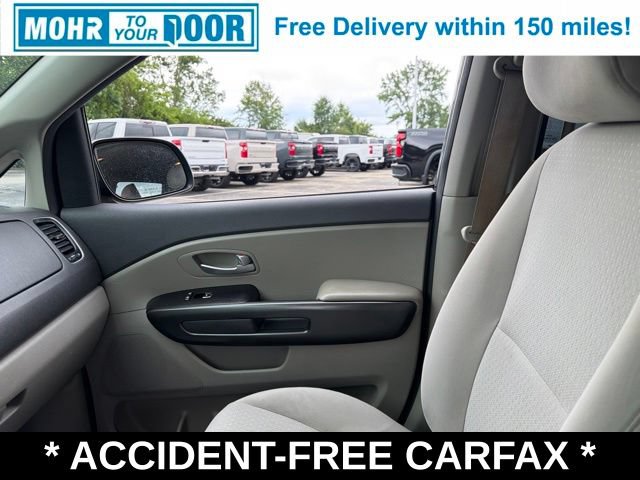 Used 2018 Kia Sedona LX FWD image 26