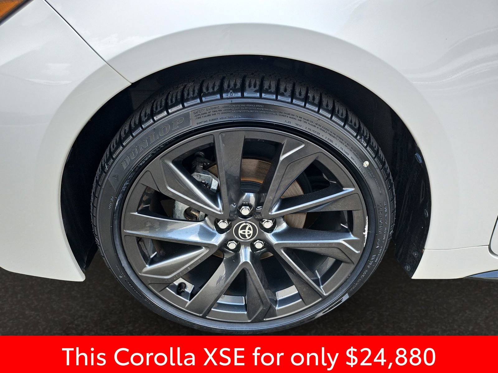 Used 2023 Toyota Corolla XSE FWD image 40