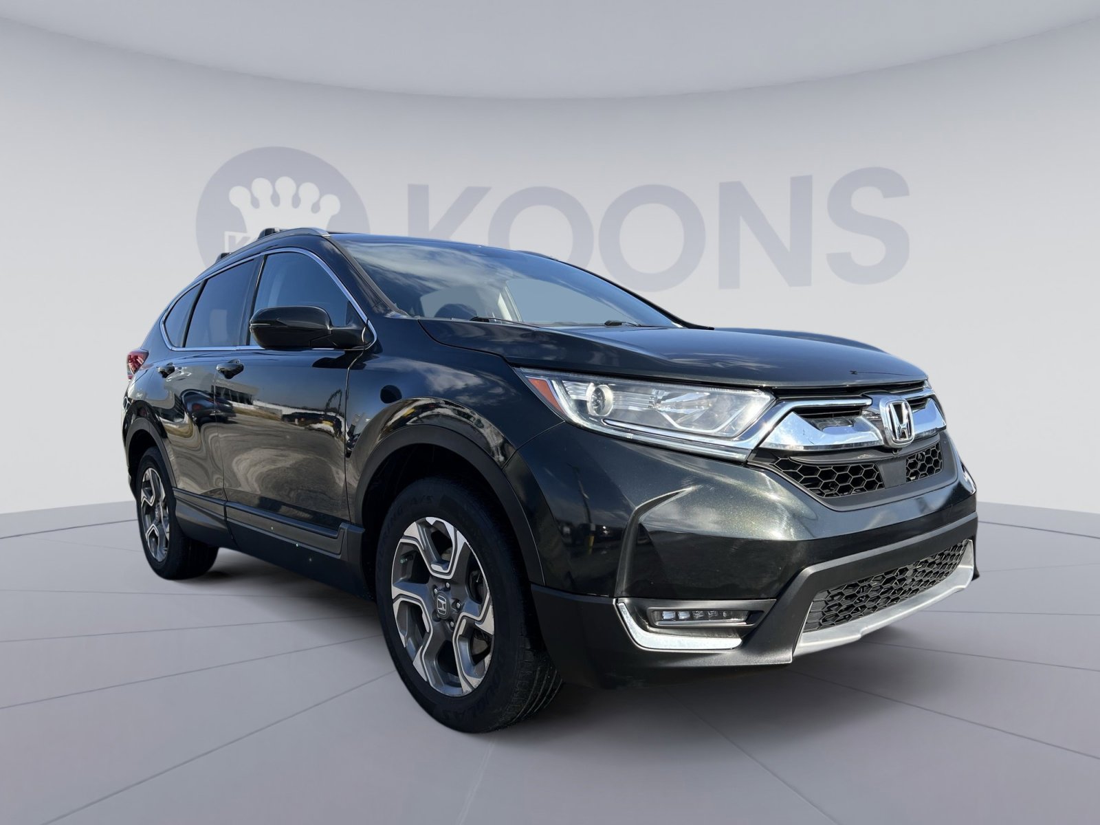 Used 2019 Honda CR-V EX image 10