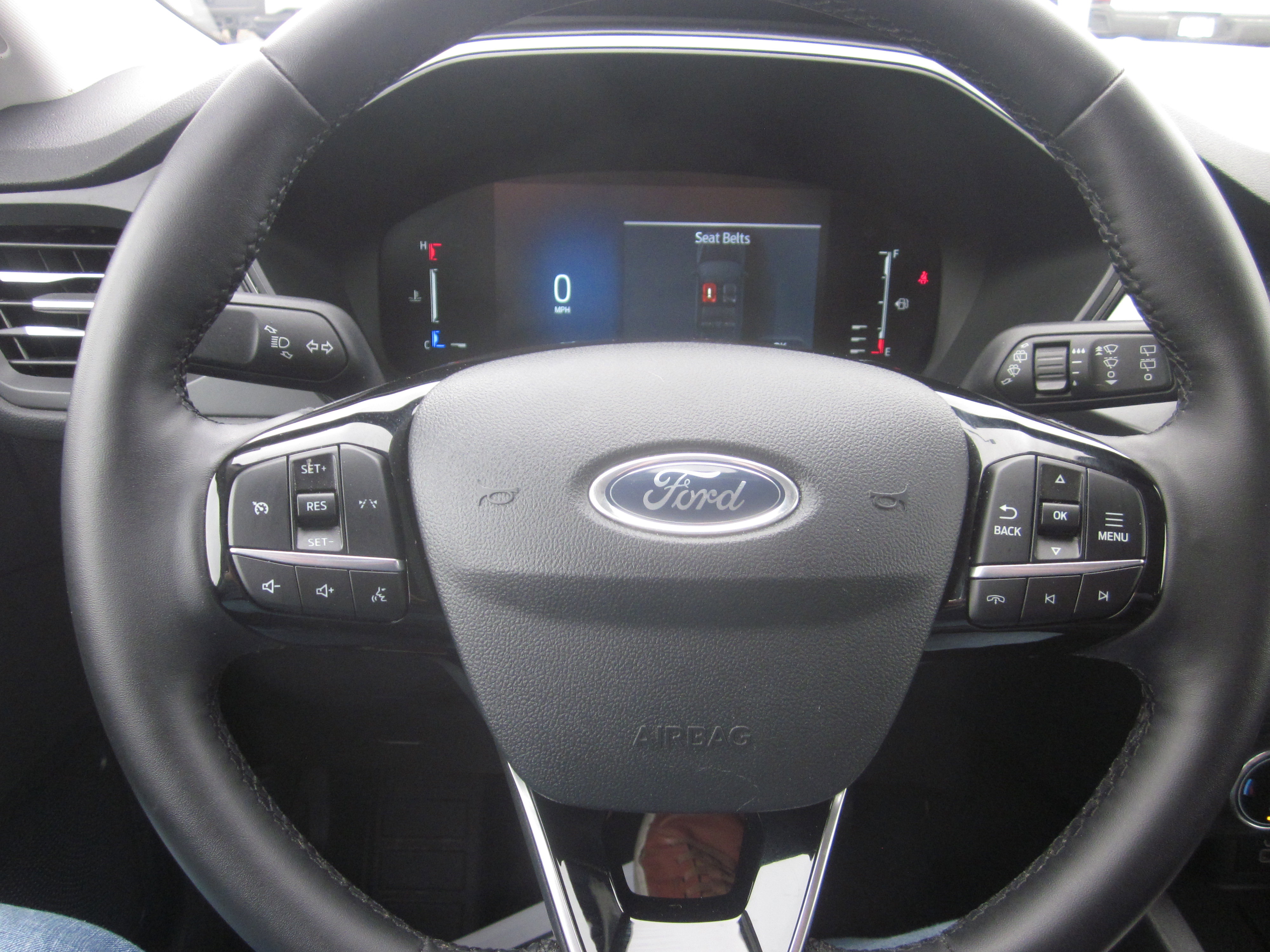 Used 2024 Ford Escape Active image 22