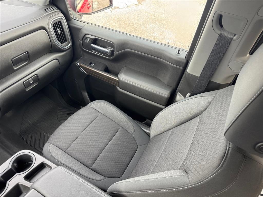 Used 2021 Chevrolet Silverado 1500 RST image 19