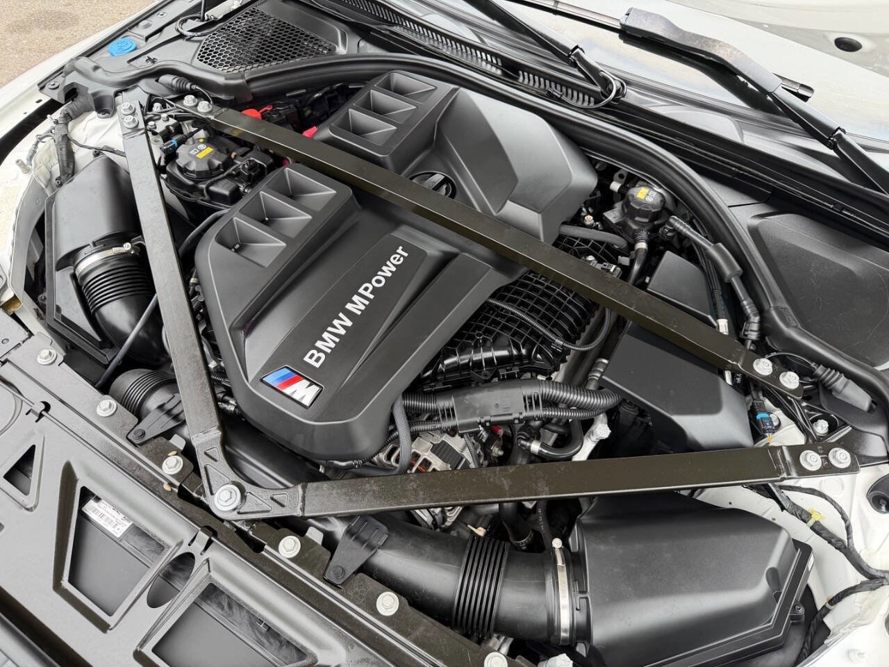 Used 2021 BMW M4 Competition w/ Executive Package RWD image 19