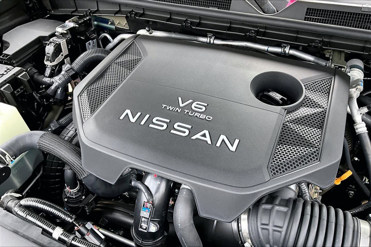 New 2027 Nissan Armada Platinum AWD/4WD image 18