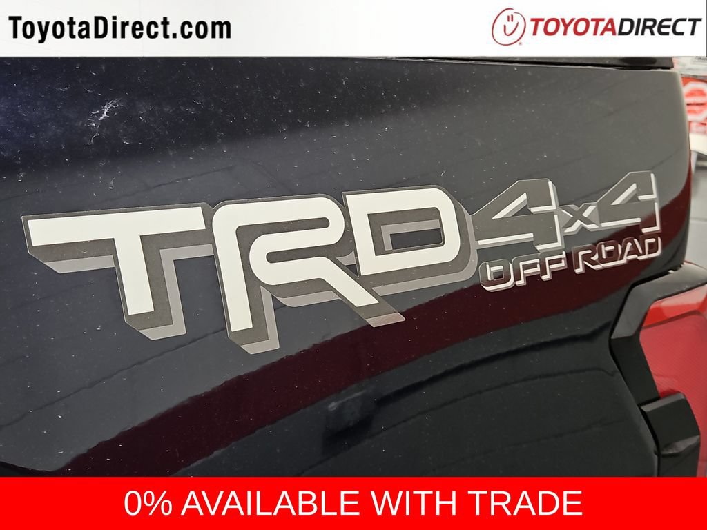 New 2026 Toyota Tundra Platinum AWD/4WD image 6