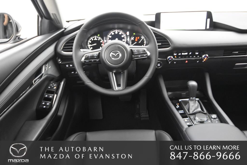 Used 2025 MAZDA MAZDA3 2.5 Turbo Sedan w/Premium Plus AWD/4WD image 23