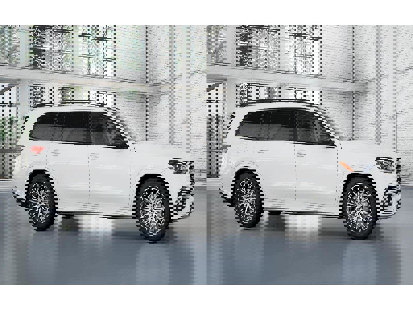 New 2026 Mercedes-Benz GLS 450 4MATIC image 13