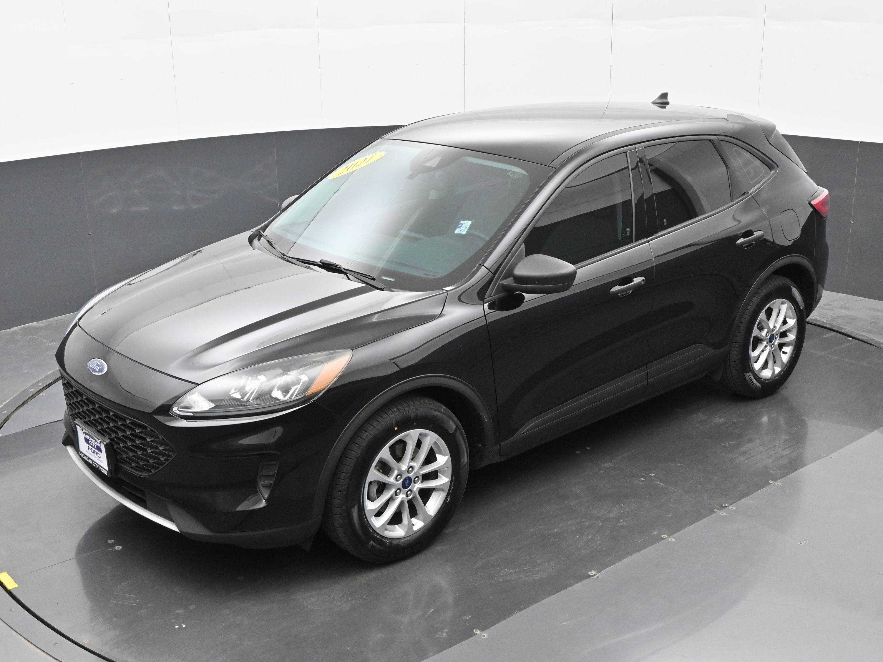 Used 2021 Ford Escape S image 35