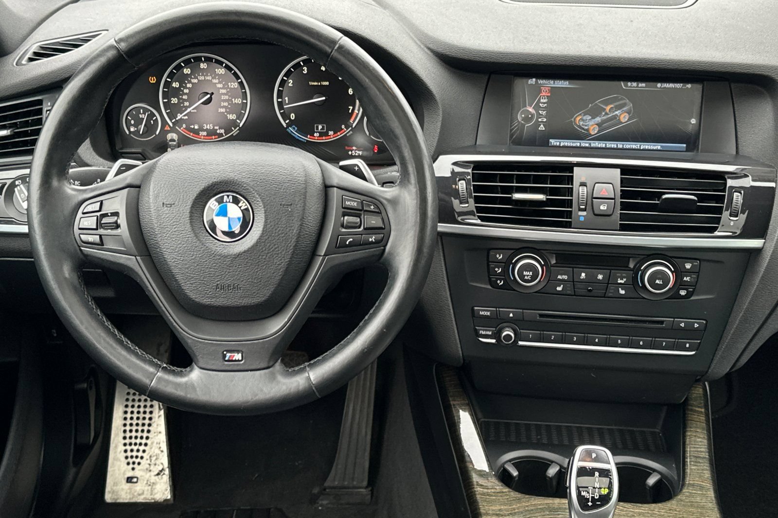 Used 2014 BMW X3 xDrive35i AWD/4WD image 14