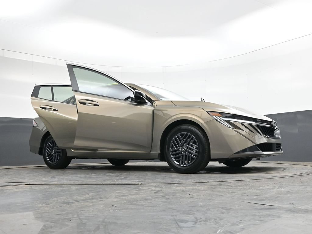 Certified 2026 Nissan Sentra SV w/ Floor Mat Package FWD image 43