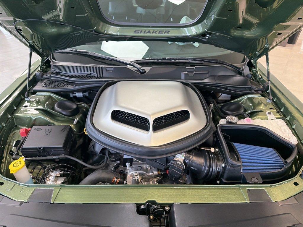 Certified 2023 Dodge Challenger R/T Scat Pack image 15