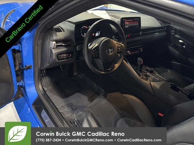 Used 2021 Toyota Supra A91 Edition w/ Driver Assist Package image 12