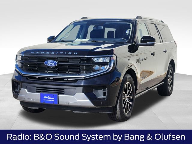 Certified 2025 Ford Expedition Max Platinum AWD/4WD image 5