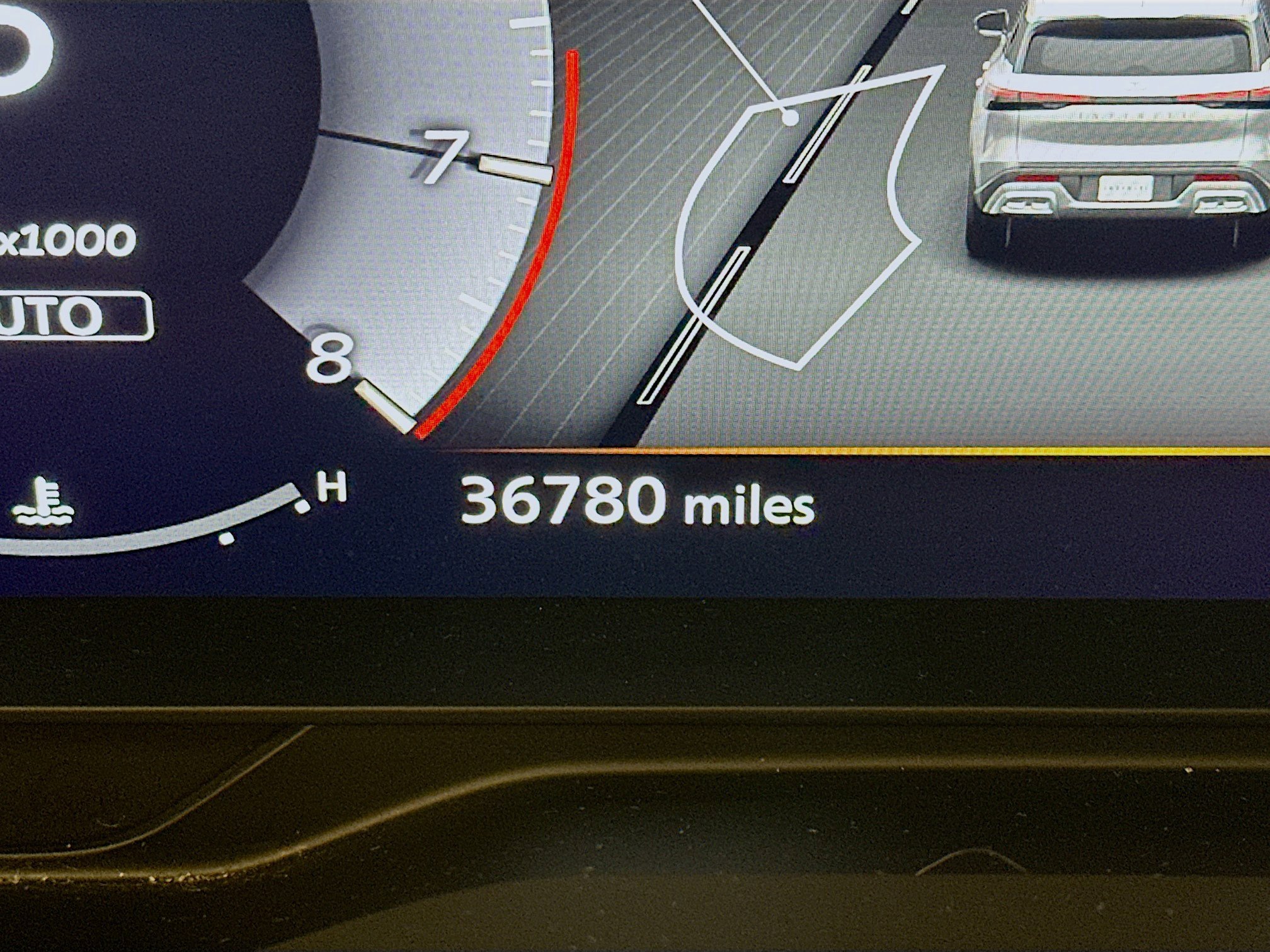 Used 2023 INFINITI QX60 Luxe w/ Performance Audio Package AWD/4WD image 19