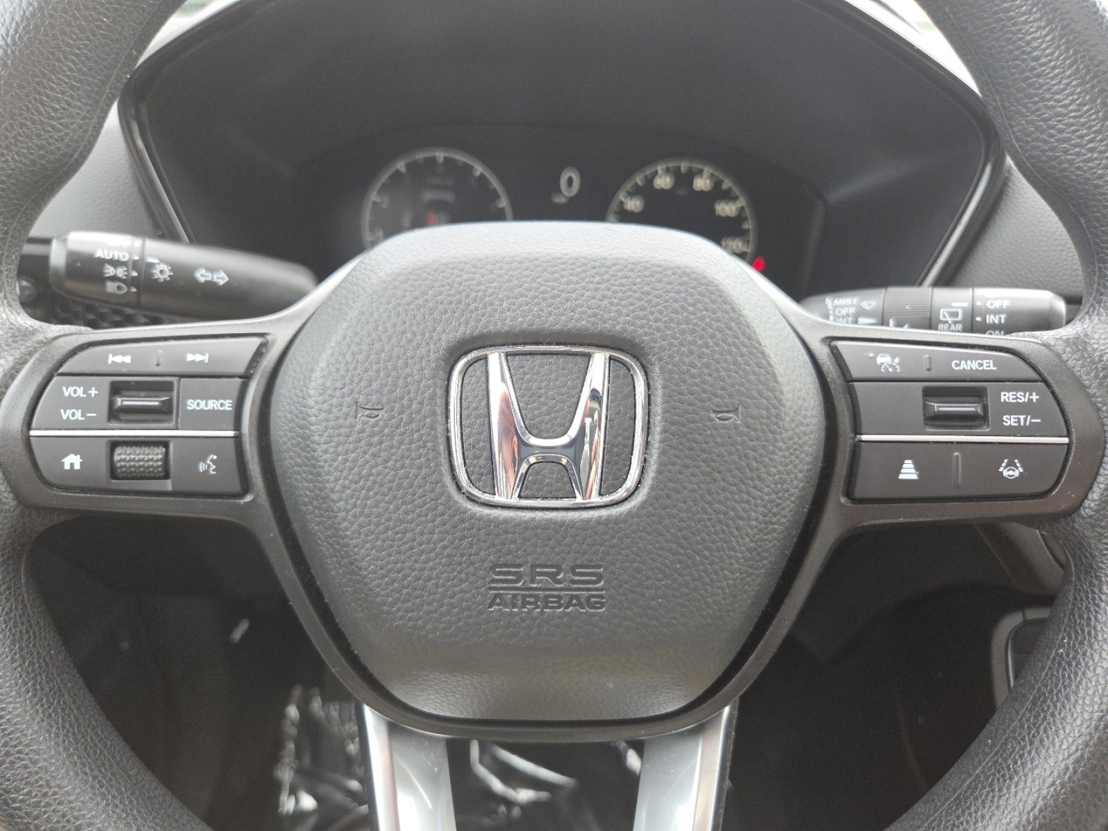 Certified 2024 Honda CR-V EX image 28