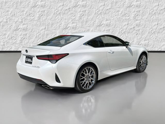 Used 2019 Lexus RC 300 AWD w/ Premium Package image 3