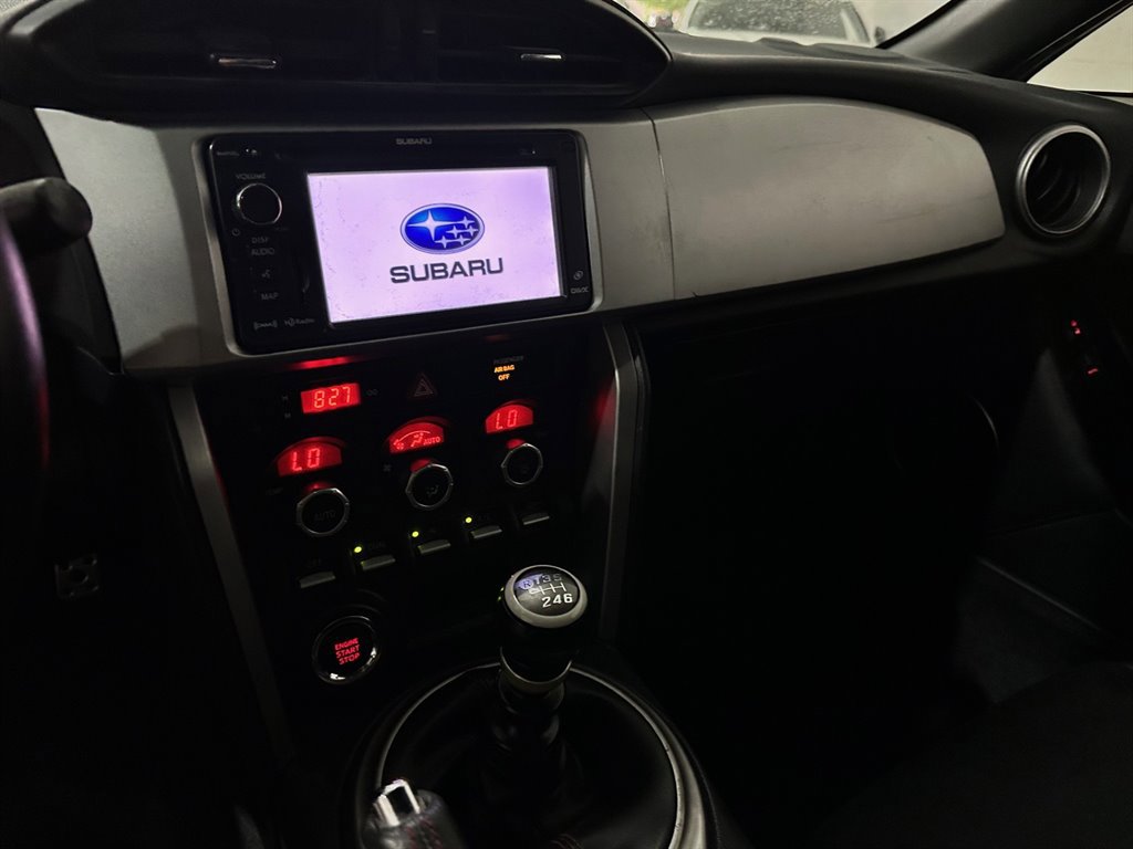 Used 2018 Subaru BRZ Limited image 14