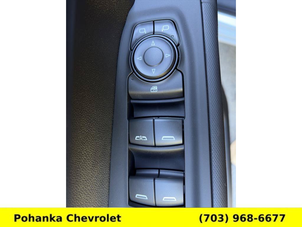 New 2026 Chevrolet Silverado 1500 Custom AWD/4WD image 19
