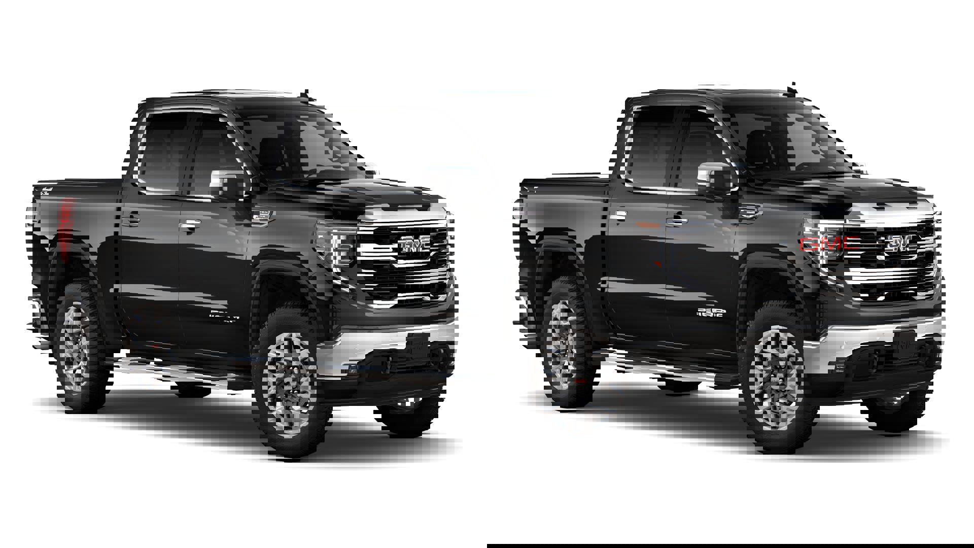 New 2026 GMC Sierra 1500 SLT image 4