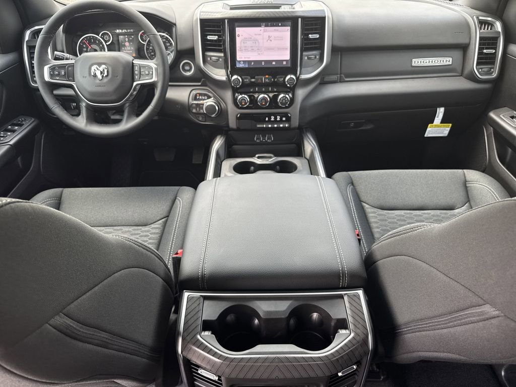 New 2026 RAM 1500 4x4 Crew Cab image 26