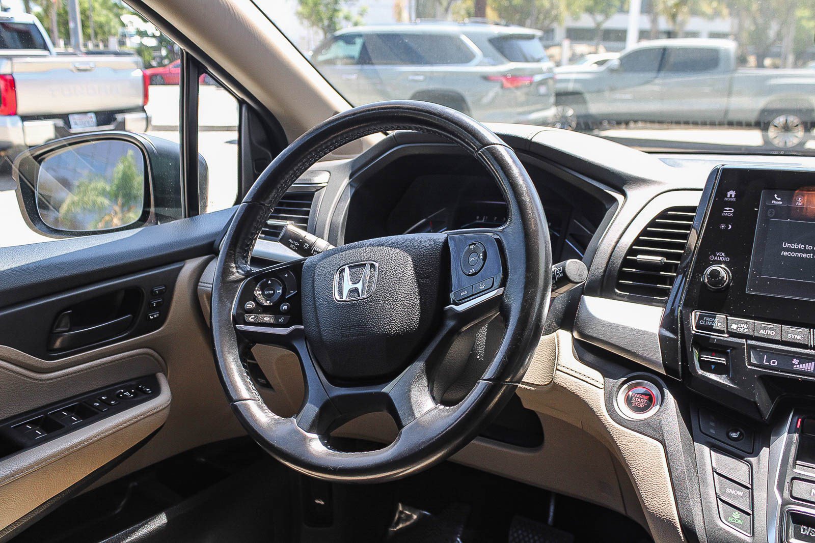 Used 2019 Honda Odyssey EX-L image 16