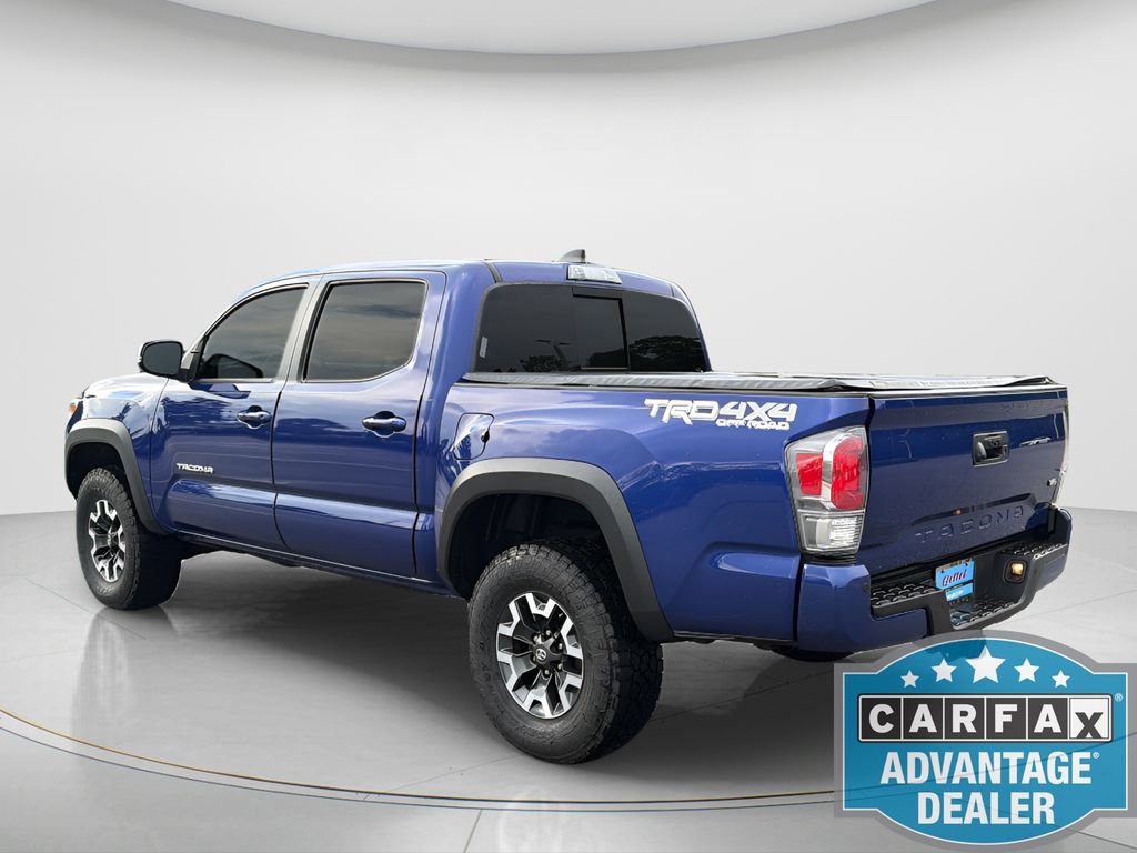 Used 2023 Toyota Tacoma TRD Off-Road w/ Advanced Technology Package AWD/4WD image 8