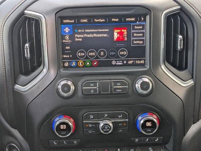 Used 2021 GMC Sierra 1500 AT4 w/ AT4 Value Package image 18