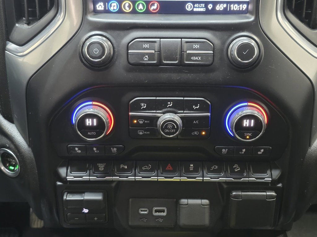 Used 2022 Chevrolet Silverado 2500 LTZ w/ LTZ Convenience Package image 26