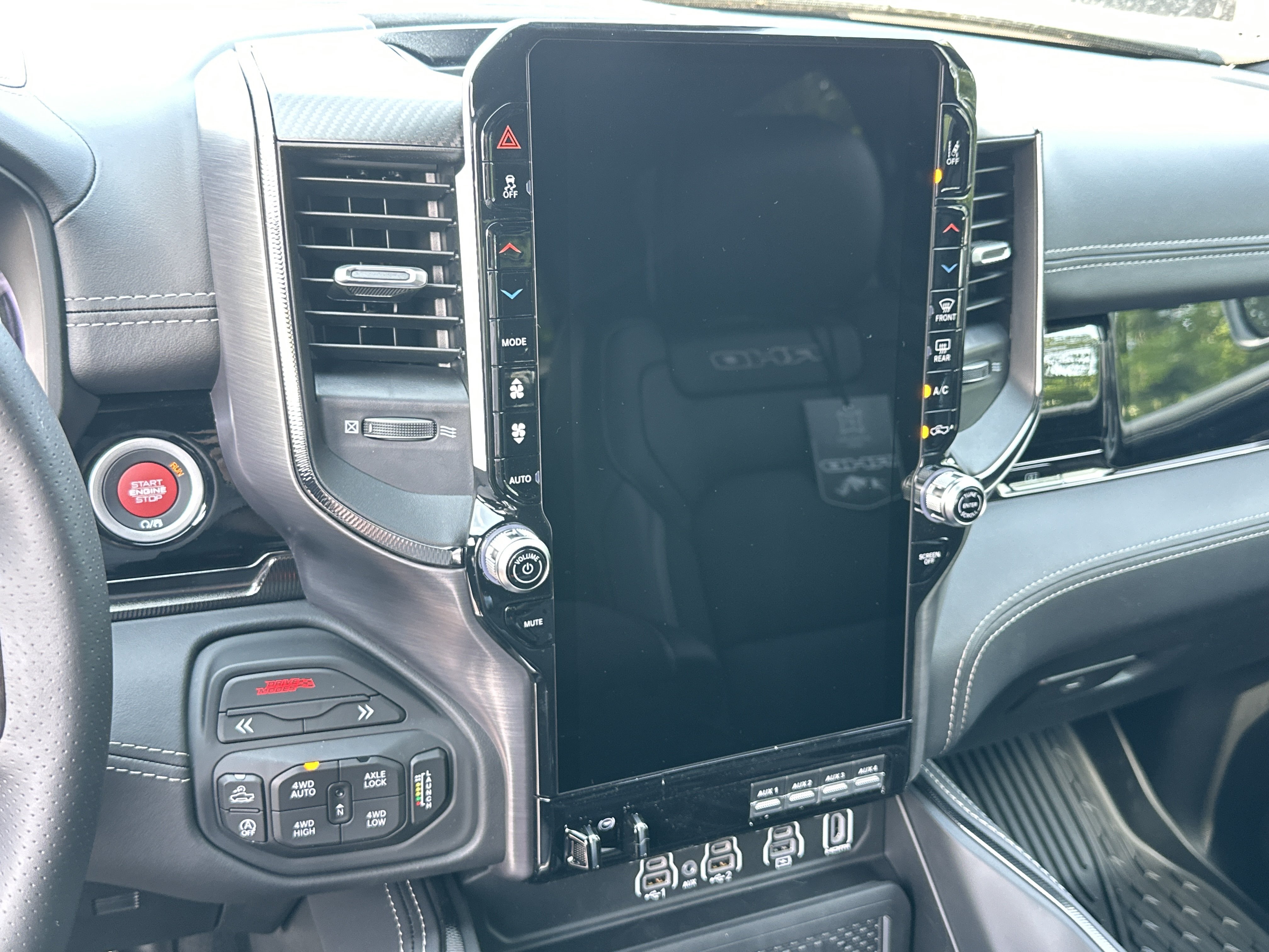 New 2026 RAM 1500 RHO w/ RHO Level 1 Equipment Group AWD/4WD image 10