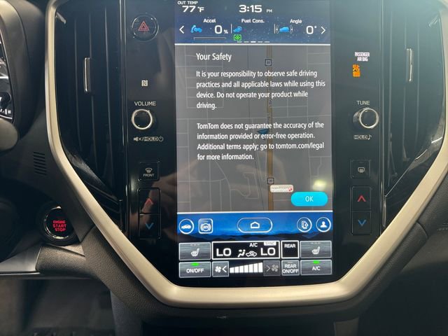 Used 2023 Subaru Ascent Limited w/ Technology Package image 12